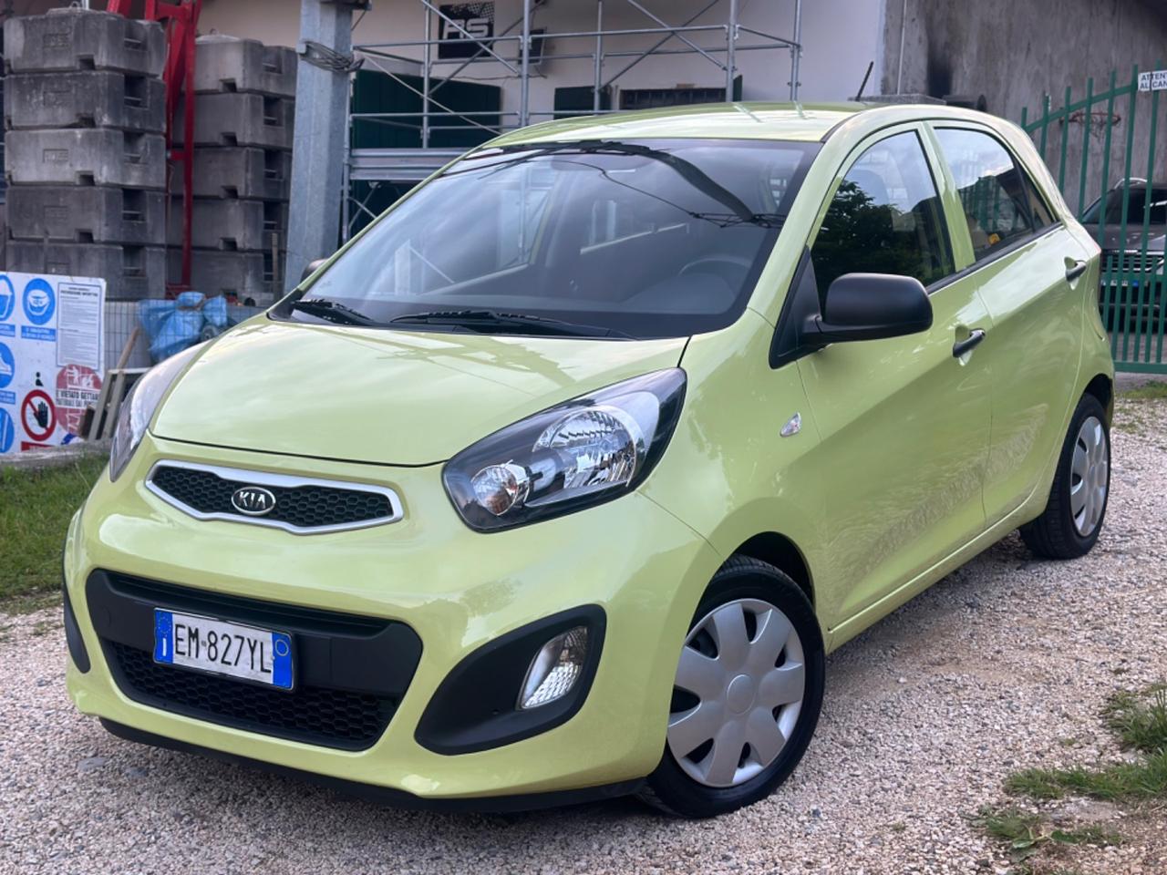 Kia PICANTO 1.0 12V 5P STYLE KMCERT GARANZ NEOPAT