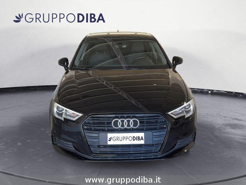 Audi A3 III 2016 Sportback Benzina Sportback 30 1.5 g-tron Business 131cv s-tronic