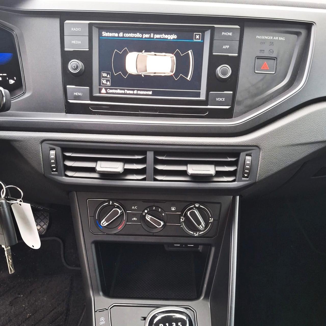 Volkswagen Polo 1.0 TGI 5p. Style