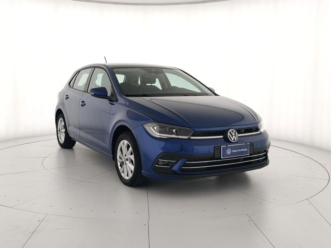 Volkswagen Polo 1.0 tsi style 95cv dsg