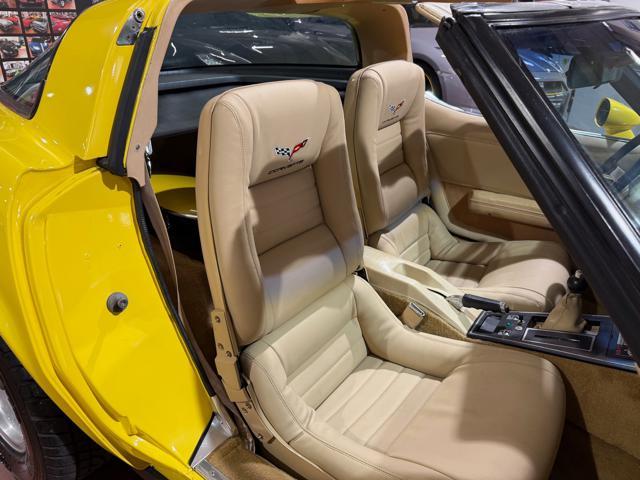 CORVETTE C3 L82 - "Mako Shark" -Restauro conservativo