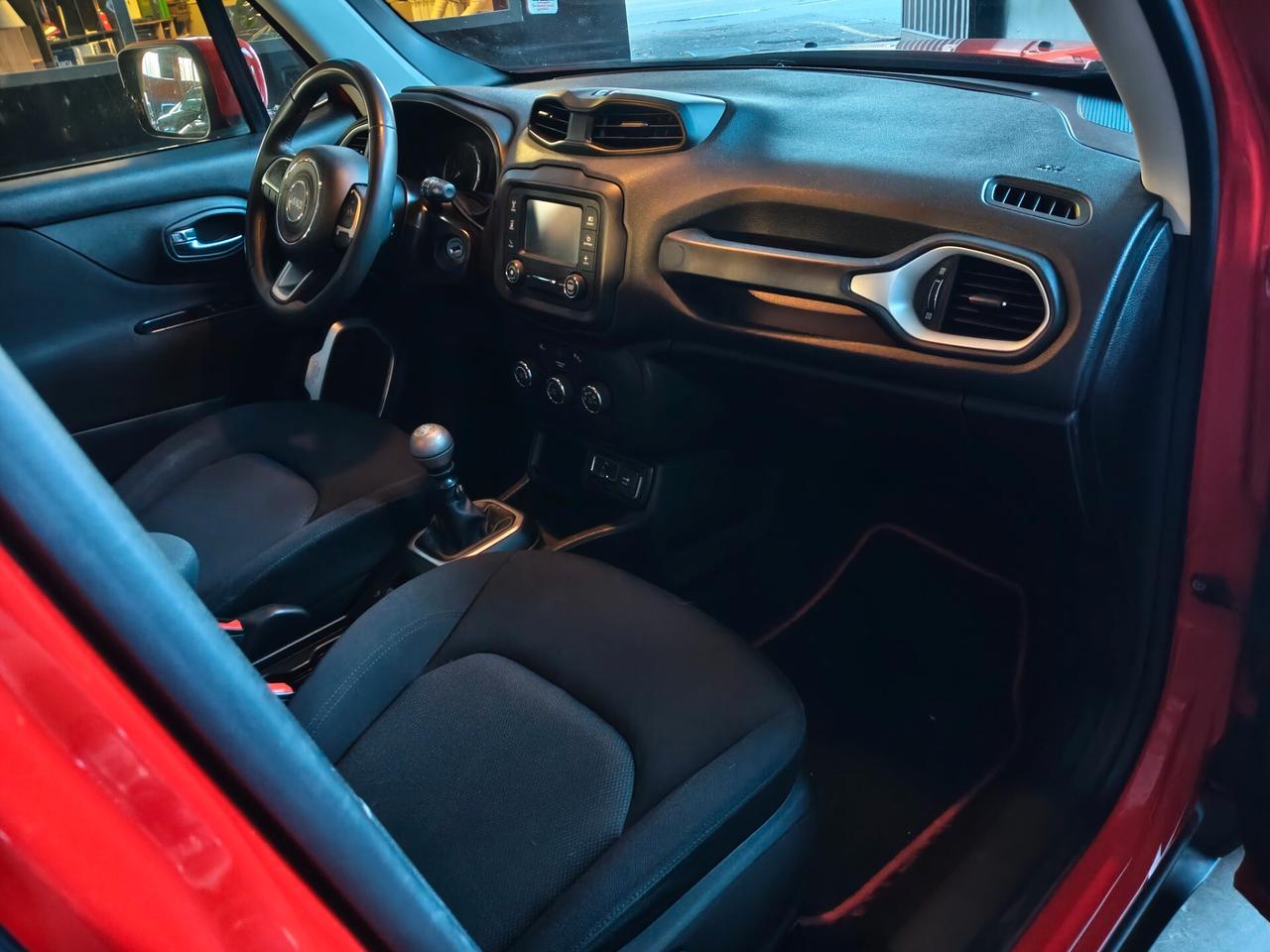 Jeep RENEGADE LONGITUDE MOLTO BELLA!!!