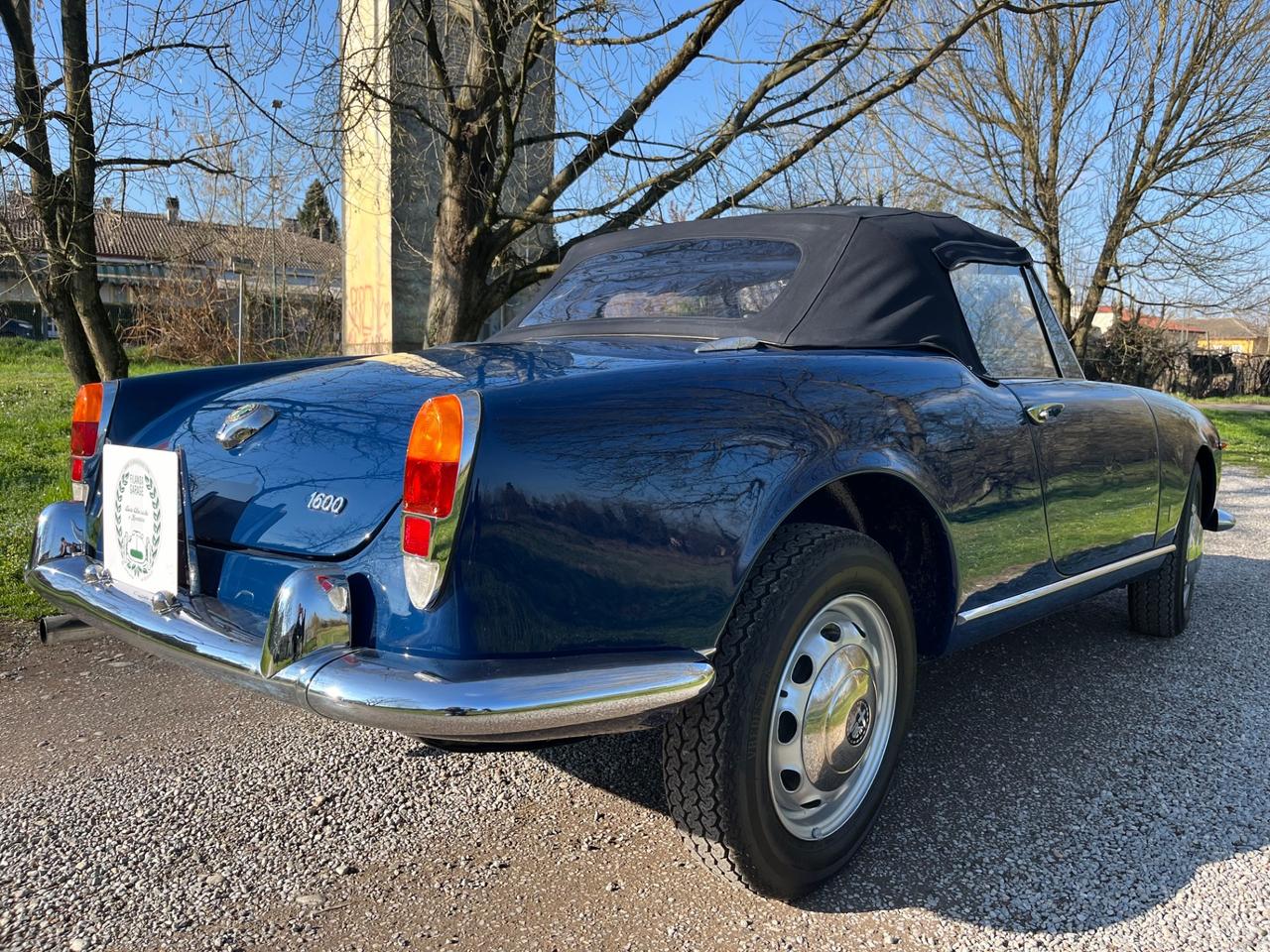 Alfa Romeo Giulia Spider