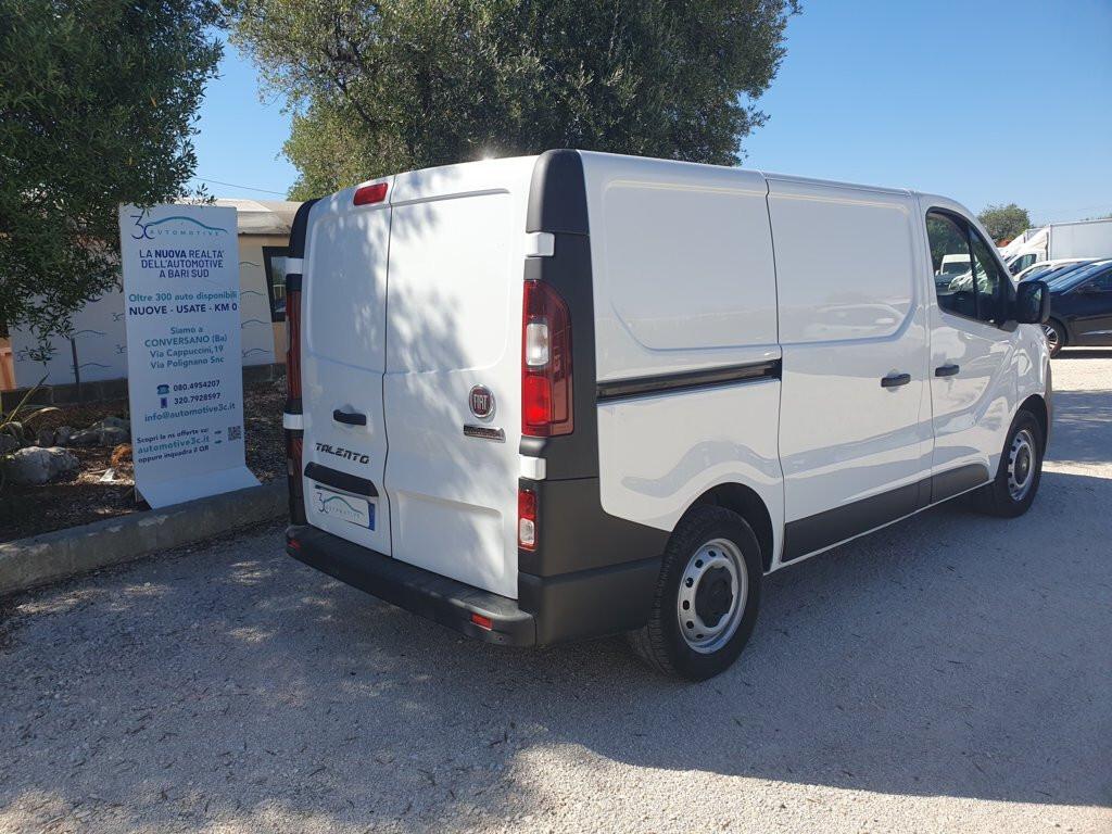 Fiat Talento Furgone 12q CH1 2.0 EcoJet 120cv