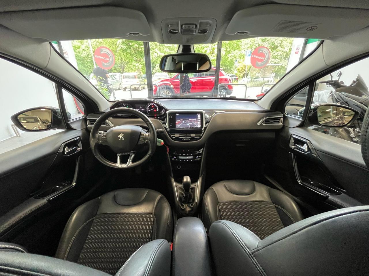 Peugeot 208 1.6 e-HDi 92 CV Stop&Start 3 porte Allure