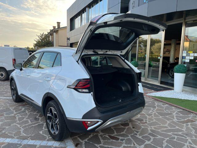 KIA Sportage 1.6 CRDi MHEV DCT BUSINESS 136CV