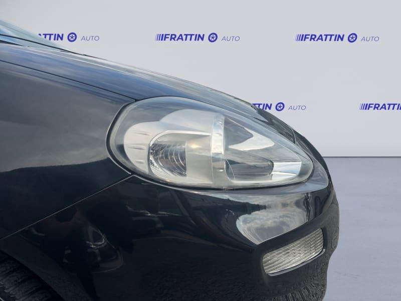 FIAT PUNTO 5P 1.4 EASYPOWER STREET GPL