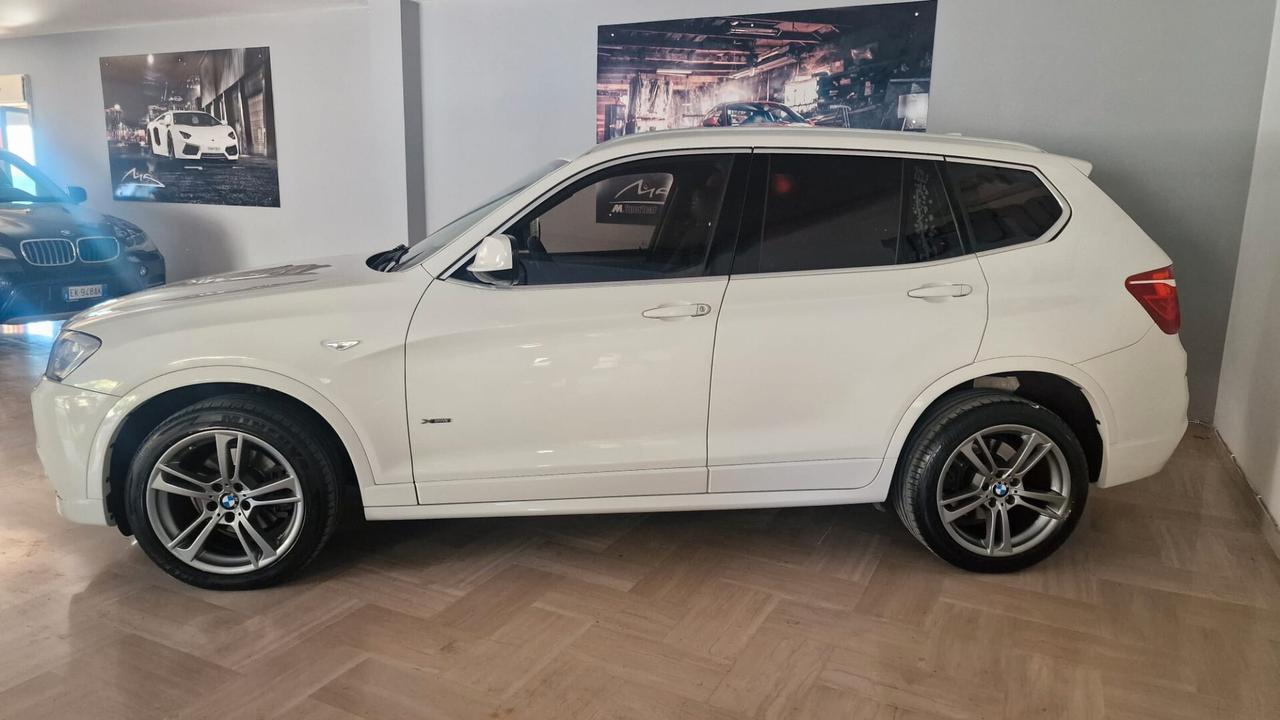 Bmw X3 xDrive20d Futura