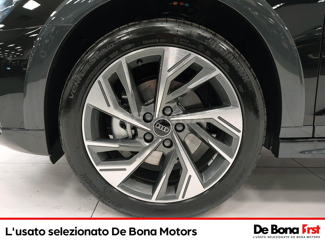 Audi A3 allstreet 35 2.0 tdi business advanced s-tronic