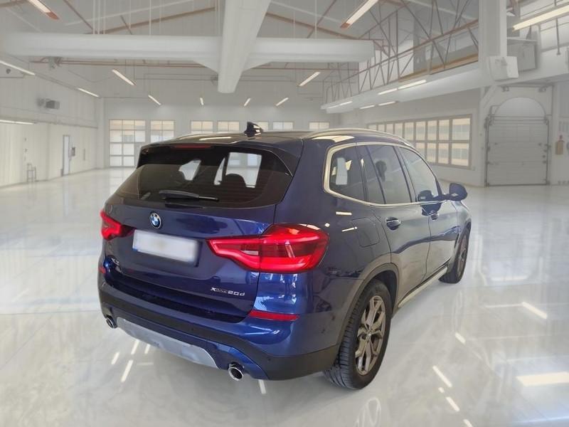 BMW X3 XDRIVE 20D MH48V XLINE AUTO SUV