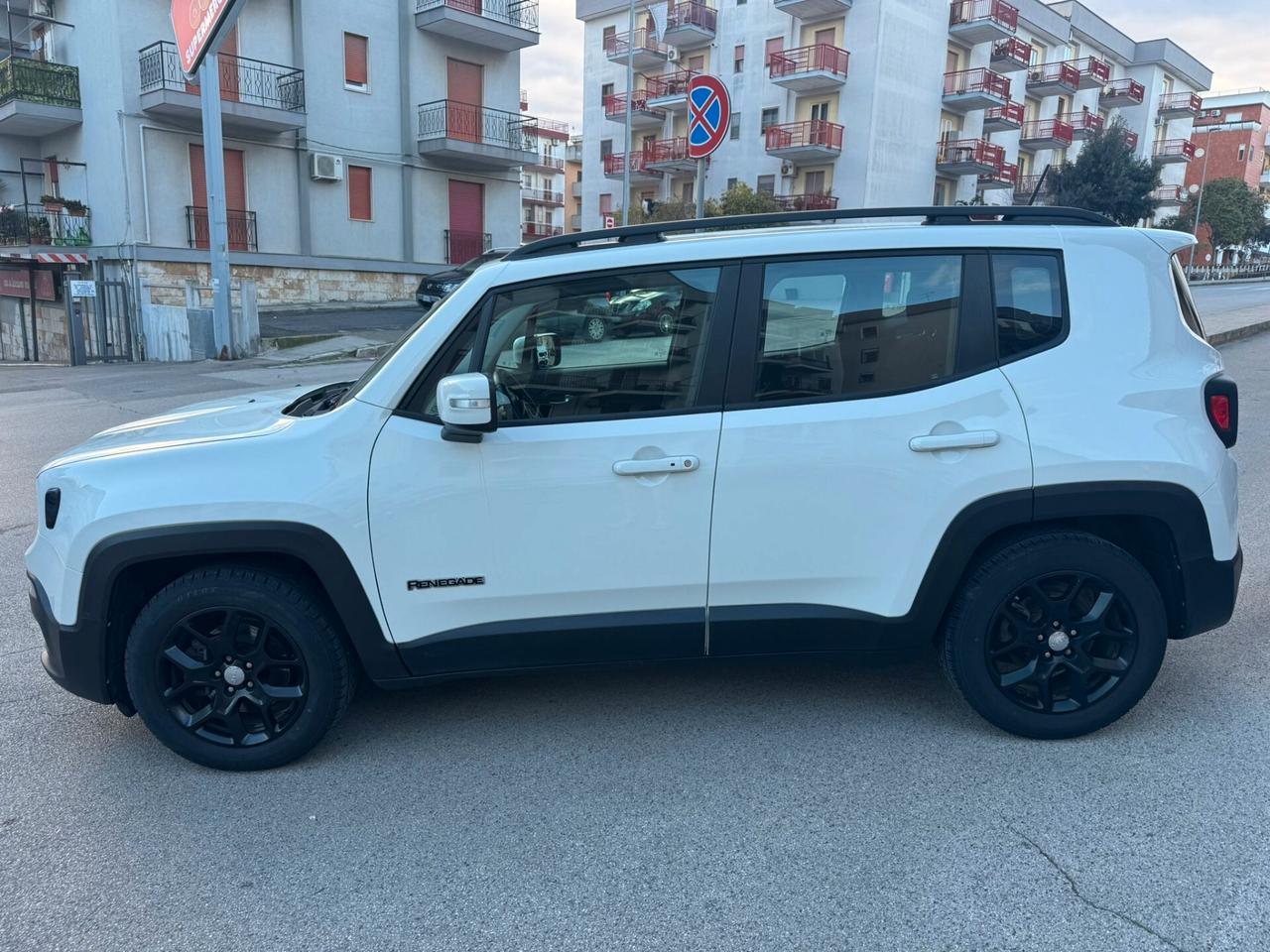 Jeep Renegade 1.6 Mjt Longitude * 2017 * Navi * Garantita 12 Mesi