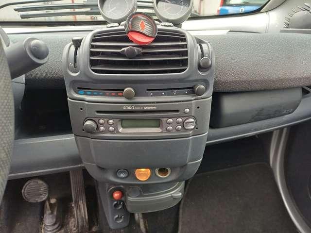 smart forTwo Fortwo 0.6 Smart