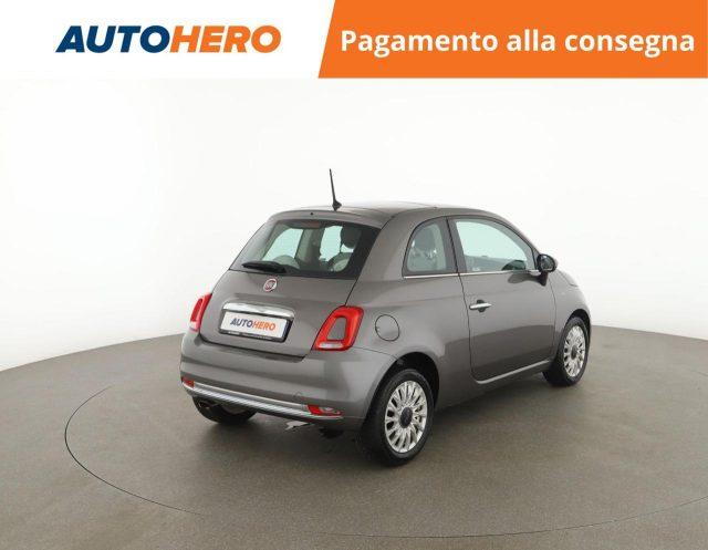 FIAT 500 0.9 TwinAir Turbo 85 CV Lounge