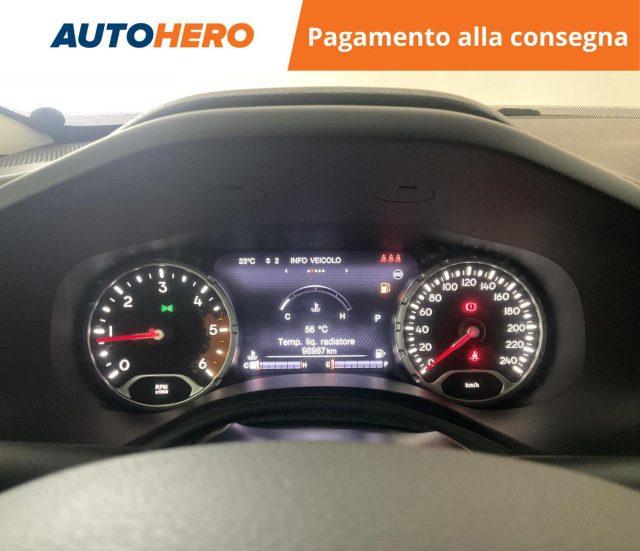 JEEP Renegade 2.0 Mjt 170CV 4WD Active Drive Low Trailhawk
