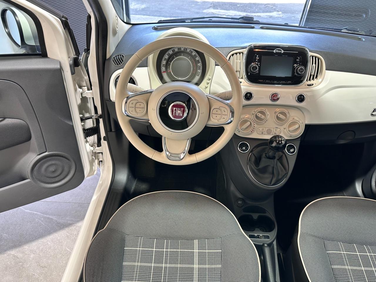 Fiat 500 1.3 Multijet 95 CV Lounge - UNICO PROP. -