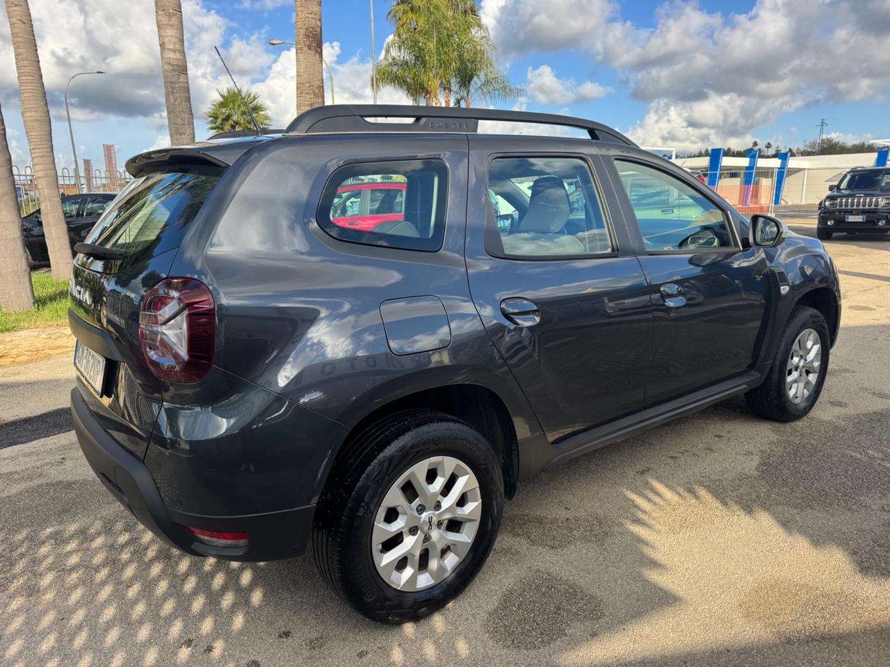 Dacia Duster 1.5 Blue dCi 8V 115 CV 4x2 Essential