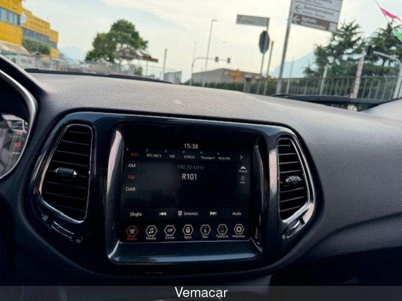 Jeep Compass JEEP C0MPASS 1.3 T4 190CV PHEV 4xe Limited-NAV ! FULL OPT. SOLO KM 39500 !!