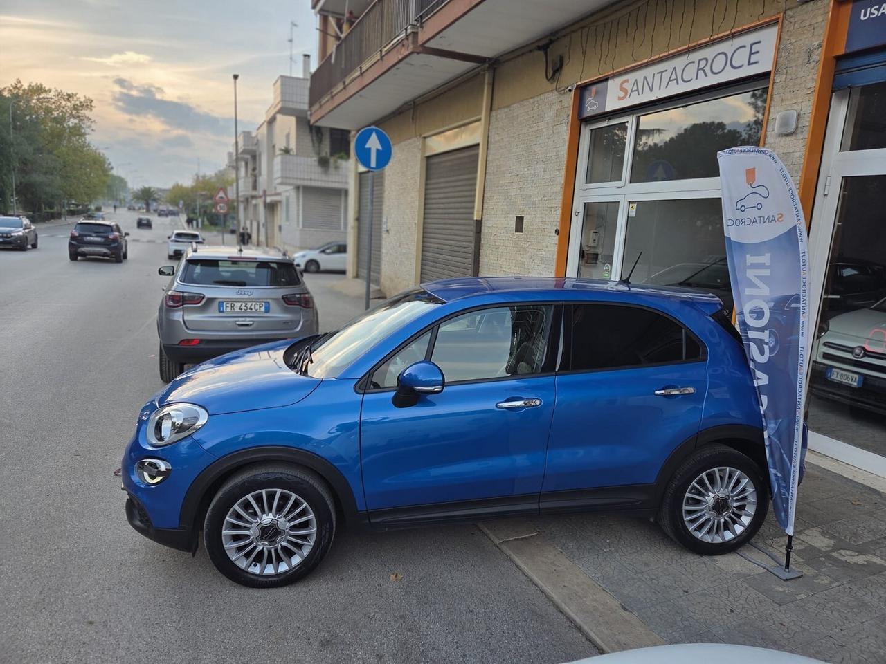 500X 1.3 Mjet 95cv E6D Connect UNICO PROPRIETARIO