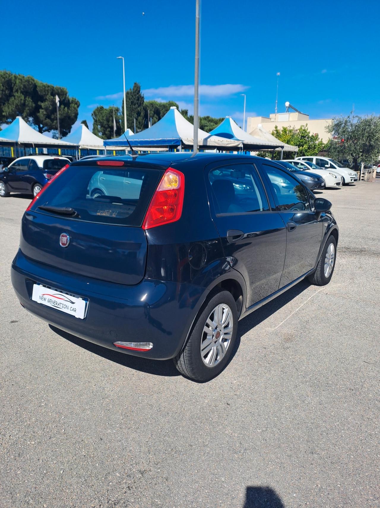 Fiat Punto 1.4 8V 5 porte Easypower Street