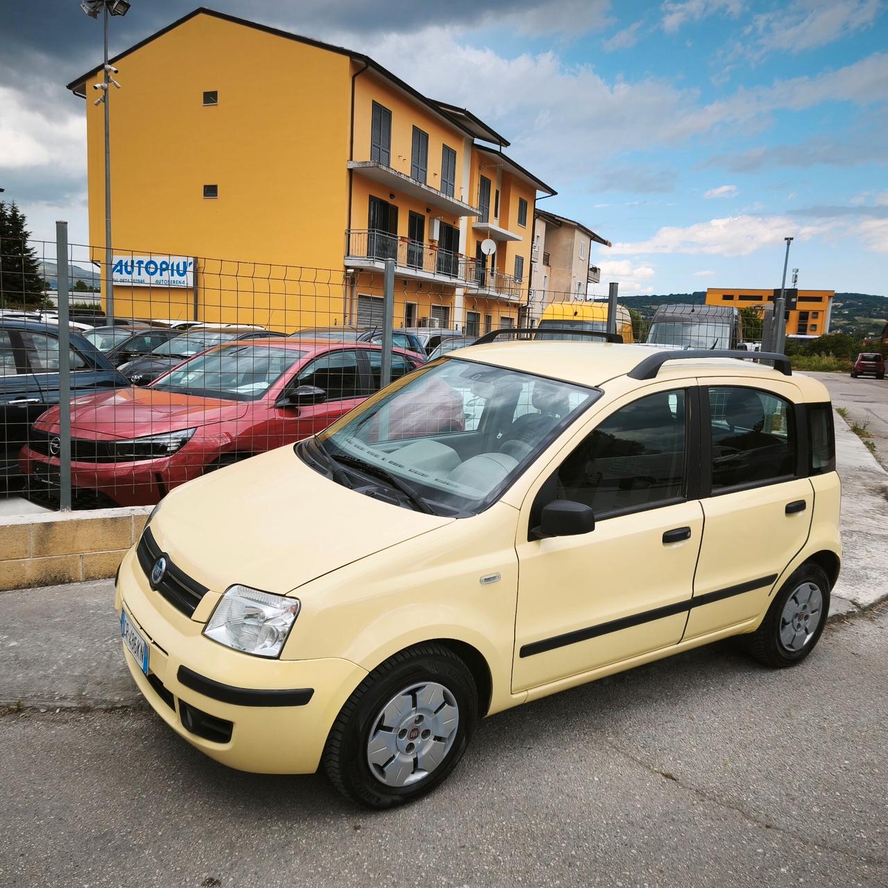 Fiat Panda 1.3 MJT 16V Dynamic
