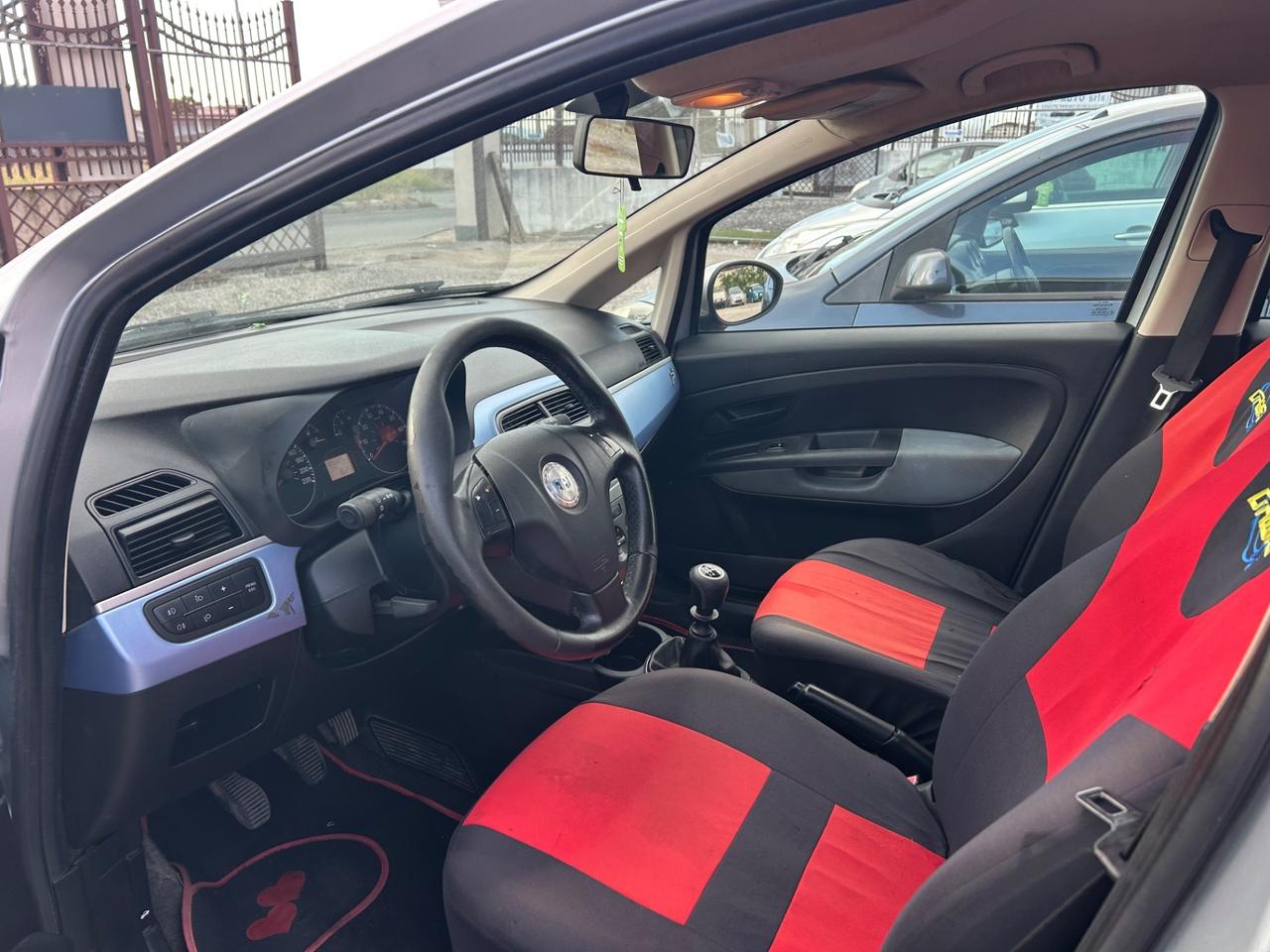 Fiat Grande Punto 1.4 5 porte Dynamic