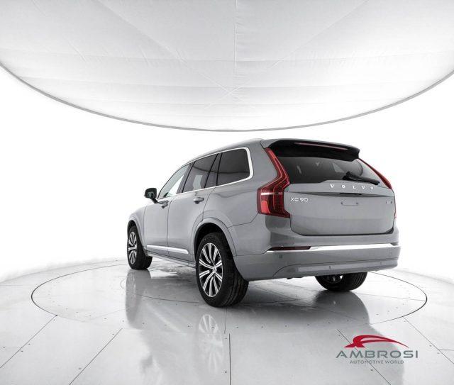 VOLVO XC90 B5 AWD Mild hybrid Diesel Plus Bright 7 Sedili