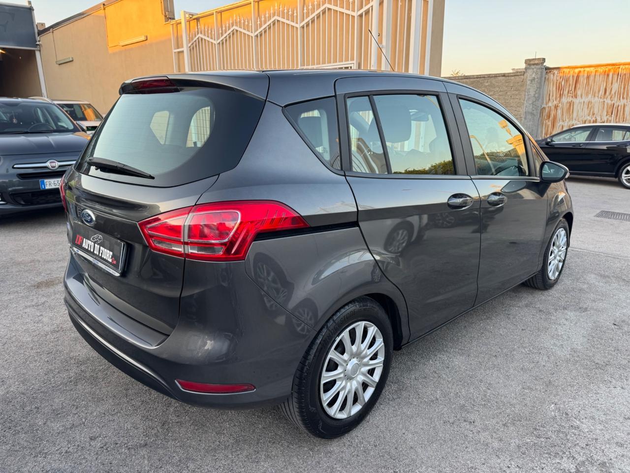 Ford B-Max 1.4 90 CV GPL Titanium