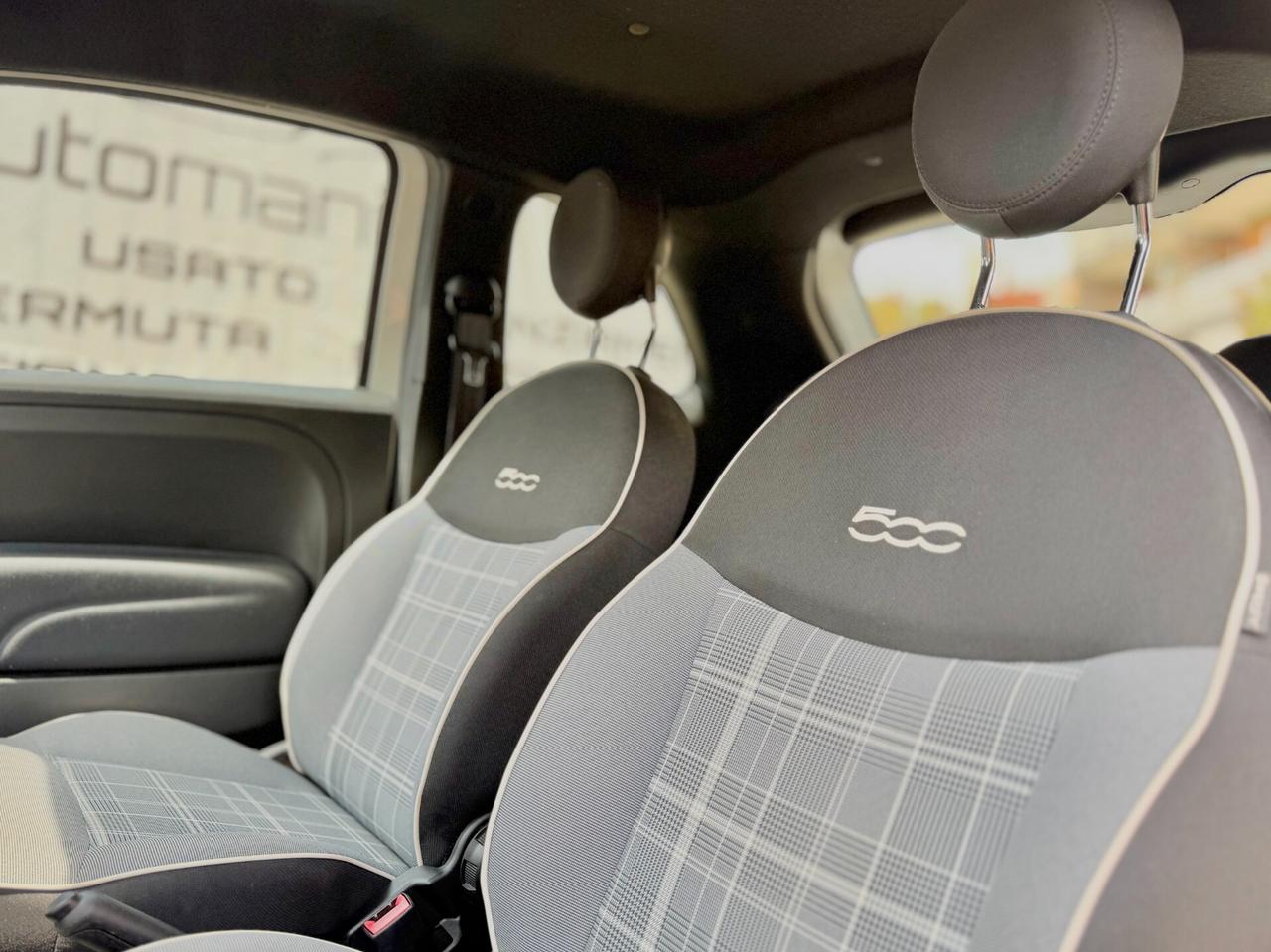 Fiat 500 1.0 Hybrid Lounge PREZZOREALE\UNIPRO\KMCERTIFICATI