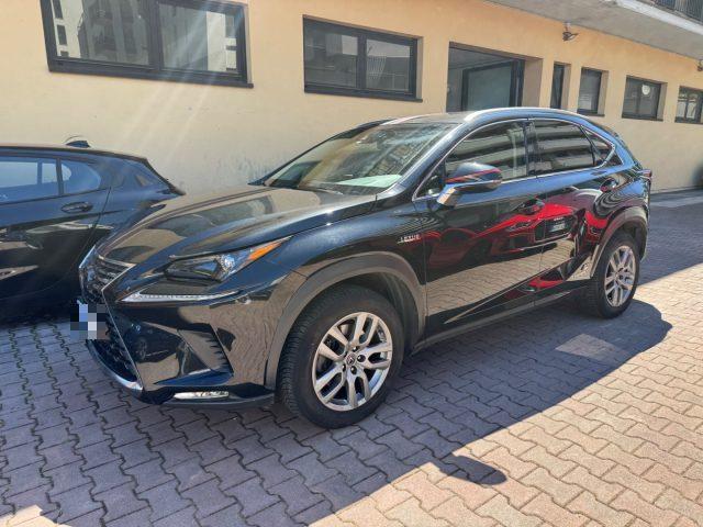 LEXUS NX 300 Hybrid 4WD F-Sport