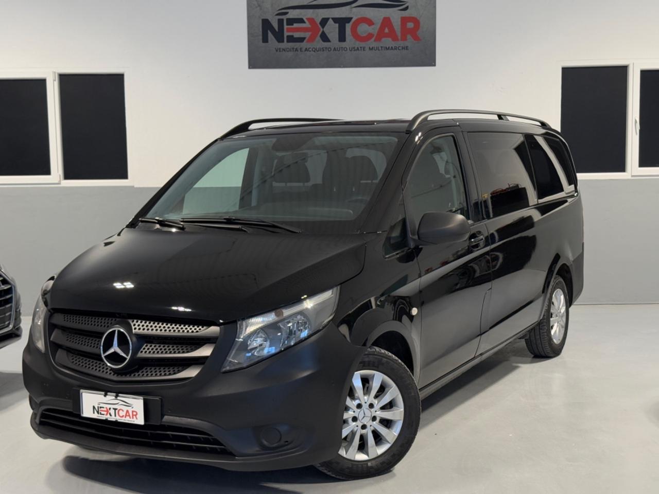 Mercedes-benz Vito 2.2 116 CDI Long