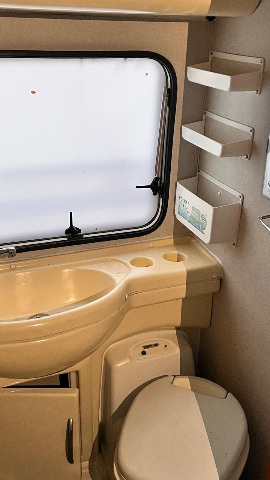 Fiat Ducato 2.8Diesel SEA DINGHY