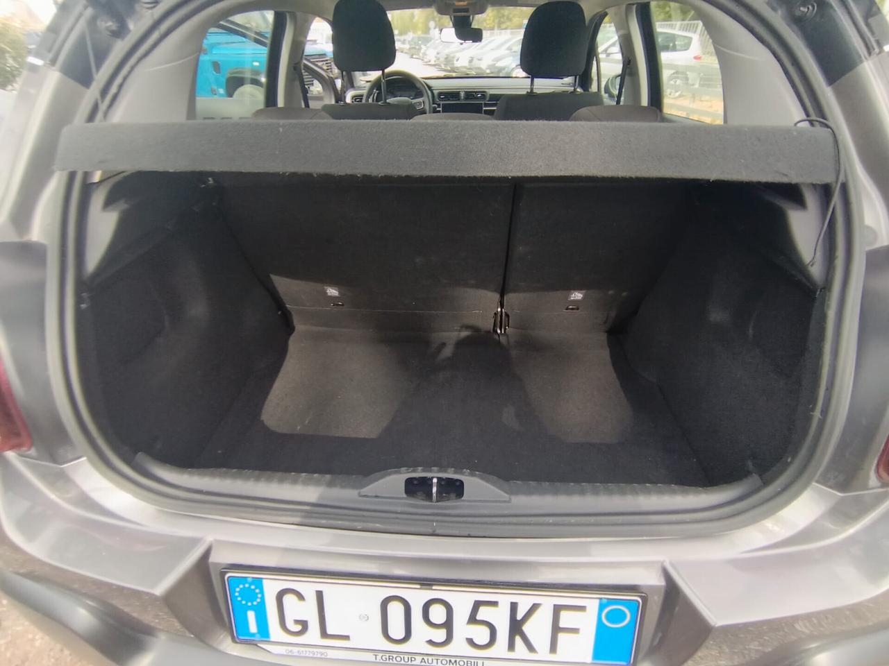 Citroen C3 PureTech 83 S&S Plus
