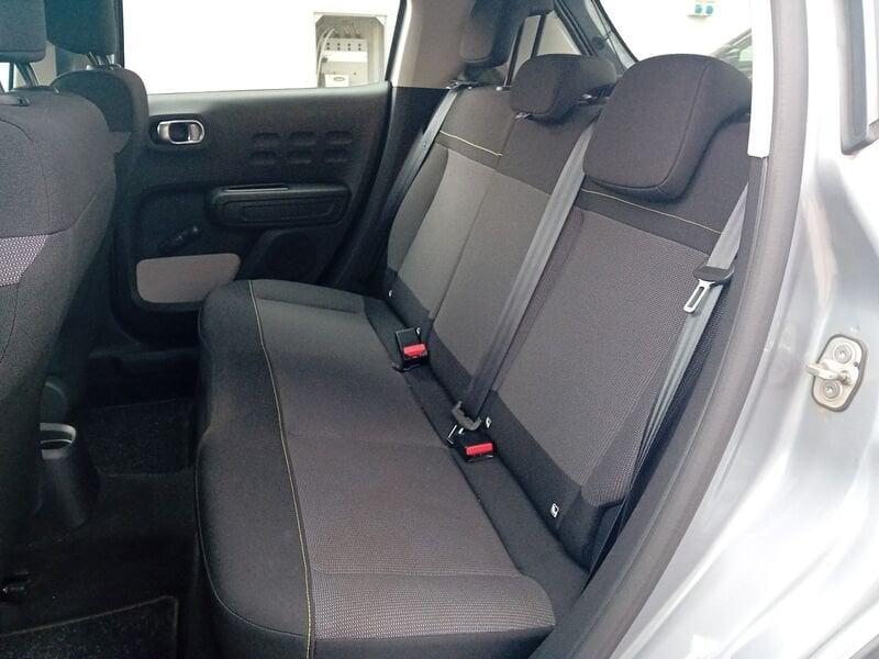 Citroën C3 PureTech 83 S&S Feel Neo patentati