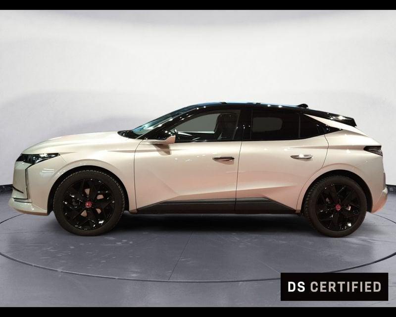 DS DS4 2ª serie PureTech 130 aut. Performance Line