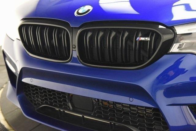 BMW Serie 5 M5 Competition NOLEGGIO LUNGO TERMINE