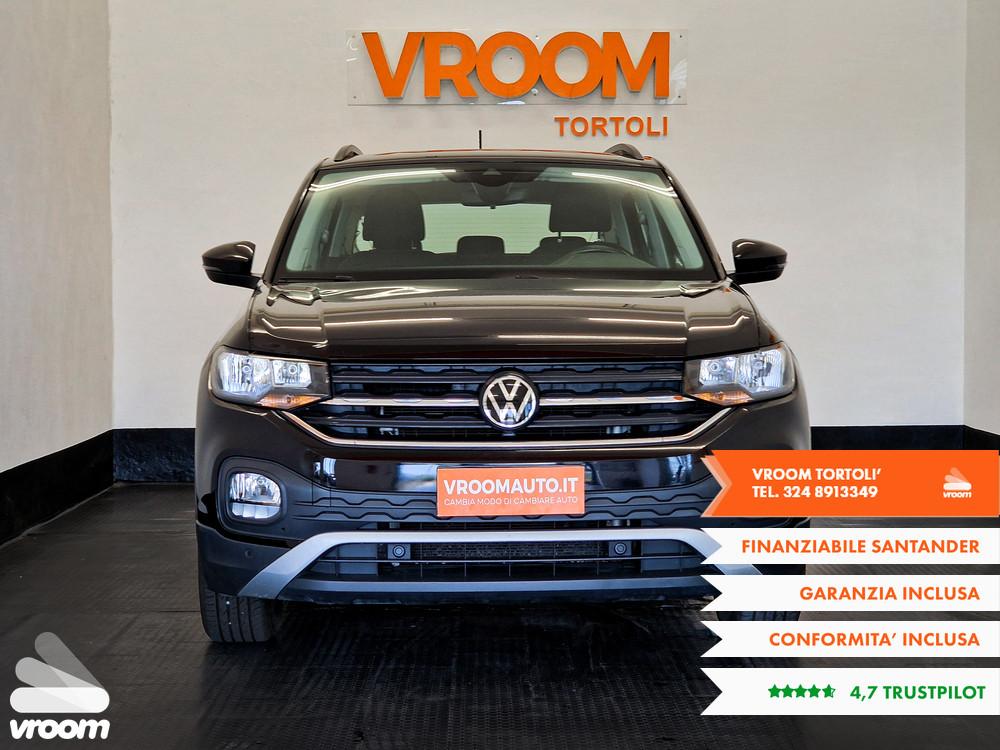 VOLKSWAGEN T-Cross T-Cross 1.0 TSI Style BMT