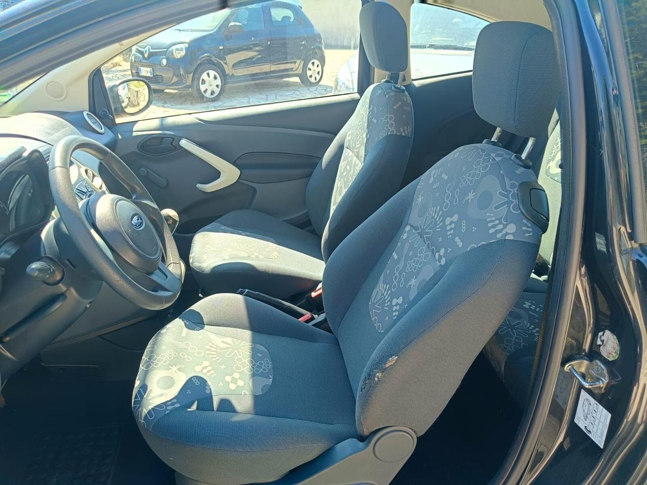 Ford Ka Ka+ 1.2 8V 69CV Titanium