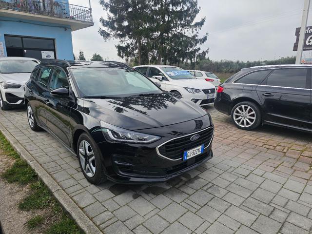 FORD Focus 1.5 EcoBlue 120 CV 5p. Business