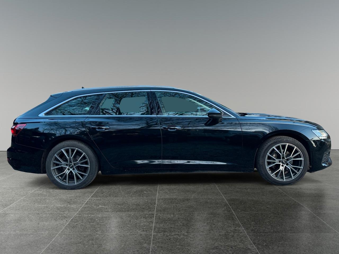 Audi A6 my19 40 2.0 tdi mhev Avant *TAGLIANDI UFFICIALI*