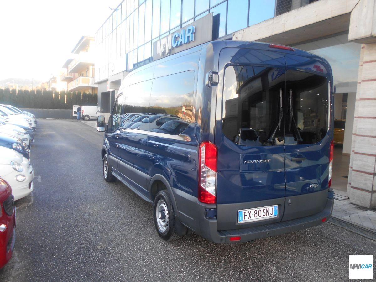 FORD Transit 310 8 POSTI 2.0 TDCI 131 CV P.M-T.M