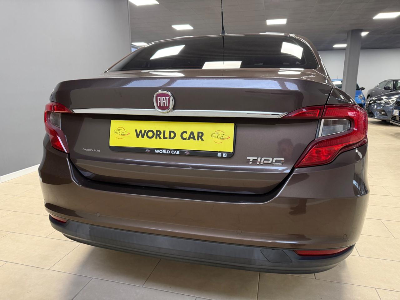 Fiat Tipo 1.4 4 porte Opening Edition