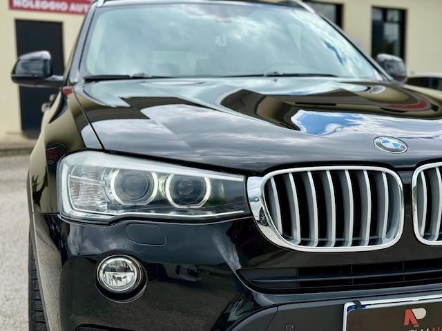 Bmw X3 xDrive20d xLine