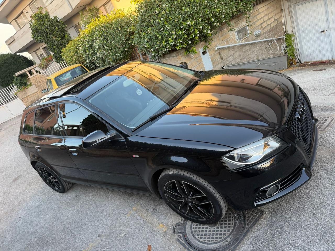 Audi A3 SPB 1.6 TDI 105 CV CR Ambition