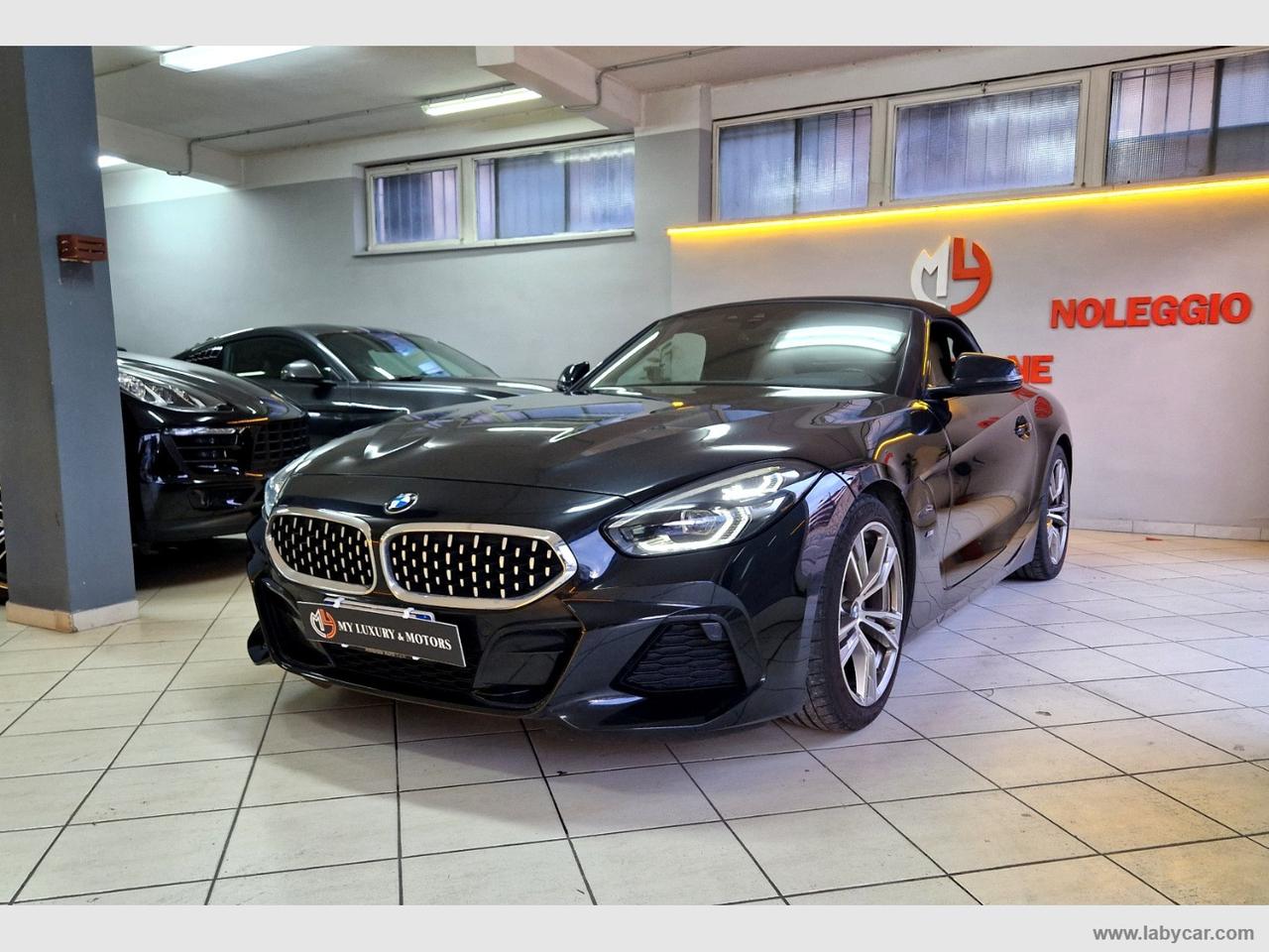 BMW Z4 sDrive20i Msport AUTOM GARANZ*P.CONSEGNA