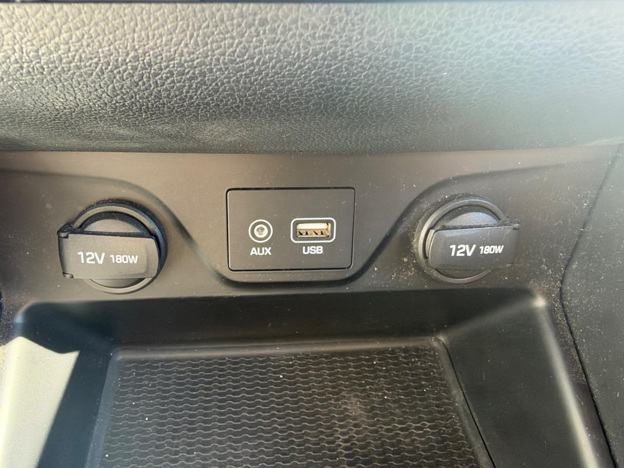 Hyundai Tucson 1.7 CRDi XPossible