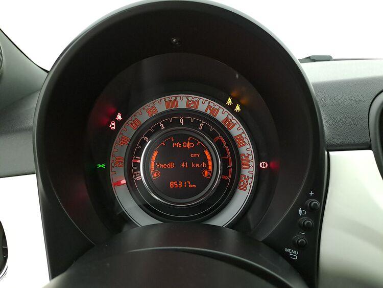 Fiat 500 Hybrid Cult BR968138 1.0 Mild Hybrid 70CV