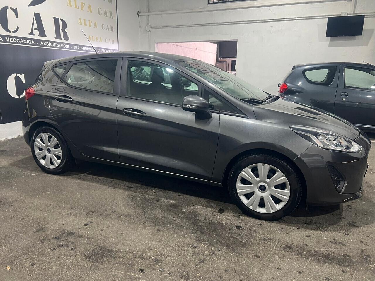 FORD FIESTA 1.5 TDCi 85cv 2018!!!!