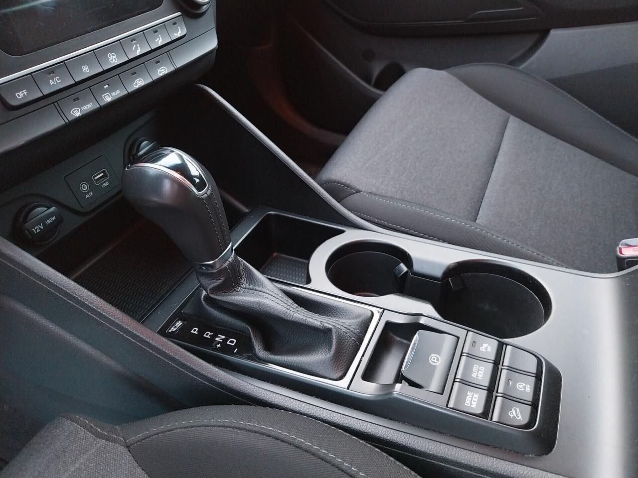 HYUNDAI TUCSON 1.6 DIESEL-IBRIDA XPRIME 2019