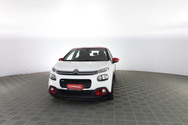 CITROEN C3 C3 3ª serie PureTech 82 Feel