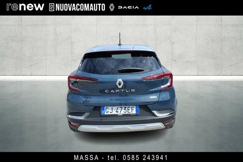 Renault Captur 1.6 Hybrid Intens E-Tech Auto